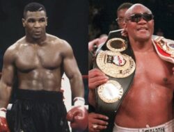 3 Kelebihan Mike Tyson Dibanding George Foreman, Salah Satunya Kekuatan Pukulan