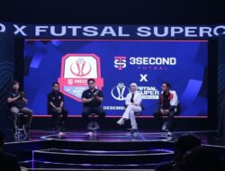 Federasi Futsal Indonesia Hadirkan Kompetisi Bergengsi