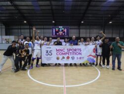 FTA-A Kampiun Cabor Basket MNC Sports Competition 2024 usai Bekuk iNews di Final