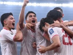 Ketika Timnas Indonesia Mencukur Jepang 7-0