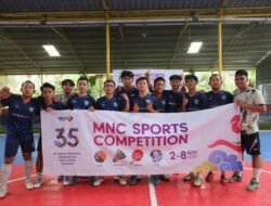 MNC University Juara MNC Sport Competition, Kapten Tim: Berkat Kekompakan Pemain