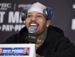 Suka-suka Gervonta Davis Pensiun, Tak Ada yang Bisa Menghentikannya